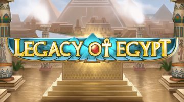 legacy of egypt