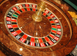 Jugar a la ruleta